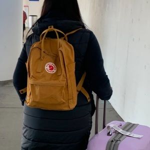 Mustard yellow previously loved